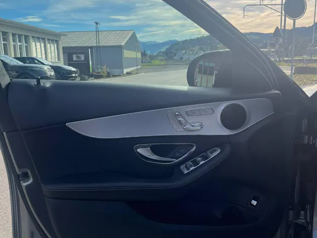 Mercedes-Benz C 350 e Exclusive Kombi