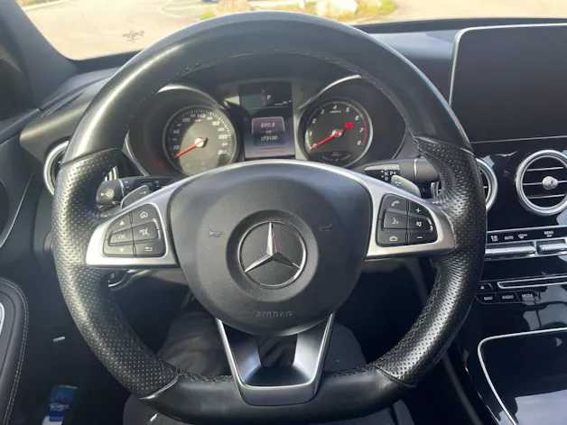 Mercedes-Benz C 350 e Exclusive Kombi