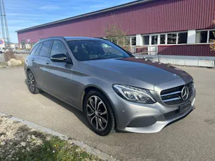 Mercedes-Benz C 350 e Exclusive Kombi