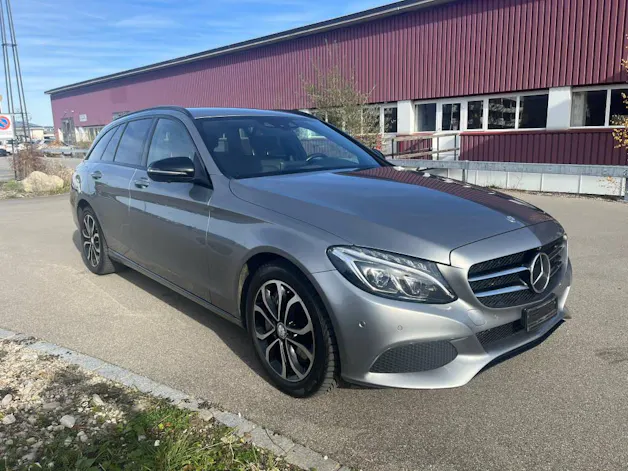Mercedes-Benz C 350 e Exclusive Kombi