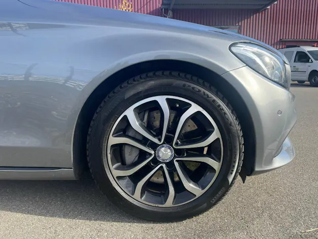 Mercedes-Benz C 350 e Exclusive Kombi