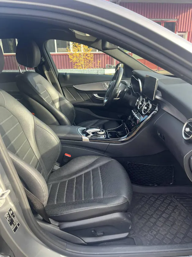 Mercedes-Benz C 350 e Exclusive Kombi