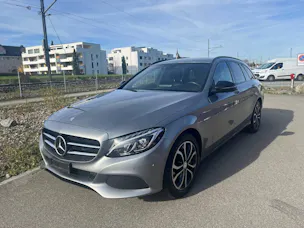 Mercedes-Benz C 350 e Exclusive Kombi
