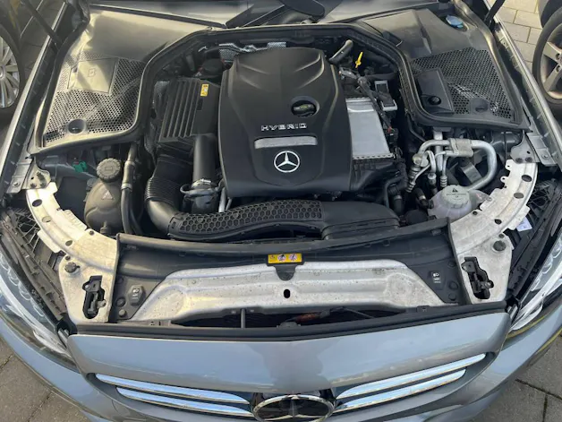 Mercedes-Benz C 350 e Exclusive Kombi