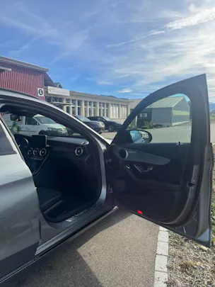 Mercedes-Benz C 350 e Exclusive Kombi