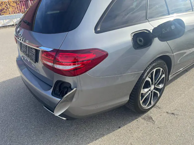 Mercedes-Benz C 350 e Exclusive Kombi