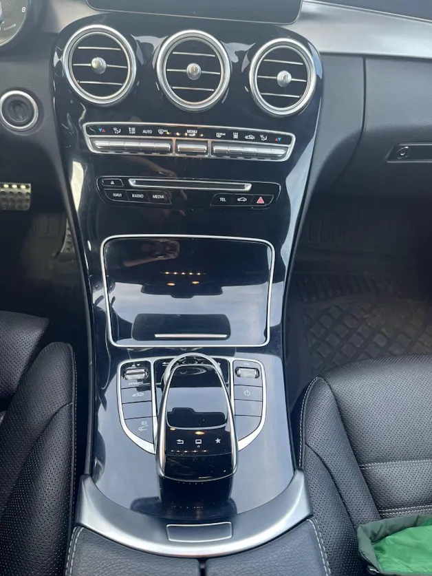 Mercedes-Benz C 350 e Exclusive Kombi