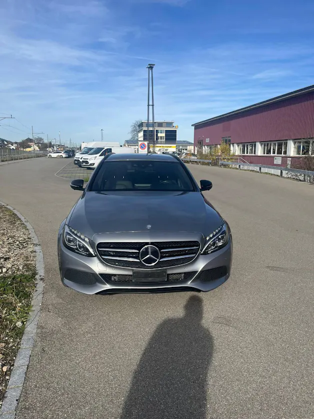 Mercedes-Benz C 350 e Exclusive Kombi
