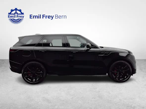 Fahrzeugbild LAND ROVER Range Rover Sport 3.0 I6 P460e HSE Dynamic ab 0.99% Leasing CHF 10'000.- Eintauschprämie