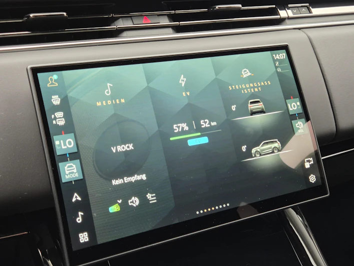 Fahrzeugbild LAND ROVER RANGE ROVER SPORT