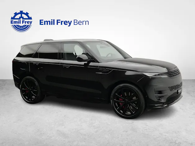 Land Rover Range Rover Sport 3.0 I6 P460e HSE Dynamic ab 0.99% Leasing CHF 10'000.- Eintauschprämie