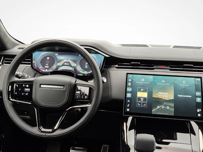 Fahrzeugbild LAND ROVER RANGE ROVER SPORT