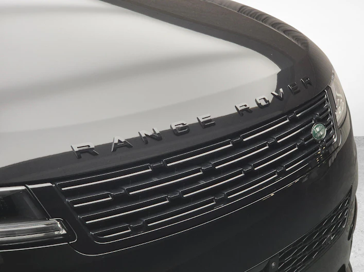Fahrzeugbild LAND ROVER RANGE ROVER SPORT