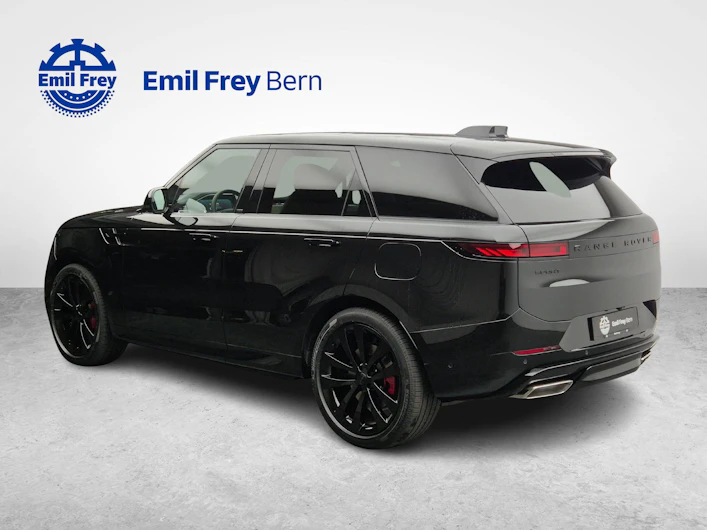 Fahrzeugbild LAND ROVER RANGE ROVER SPORT
