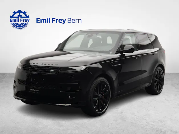 Land Rover Range Rover Sport 3.0 I6 P460e HSE Dynamic ab 0.99% Leasing CHF 10'000.- Eintauschprämie