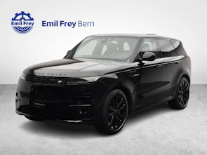 Fahrzeugbild LAND ROVER Range Rover Sport 3.0 I6 P460e HSE Dynamic ab 0.99% Leasing CHF 10'000.- Eintauschprämie