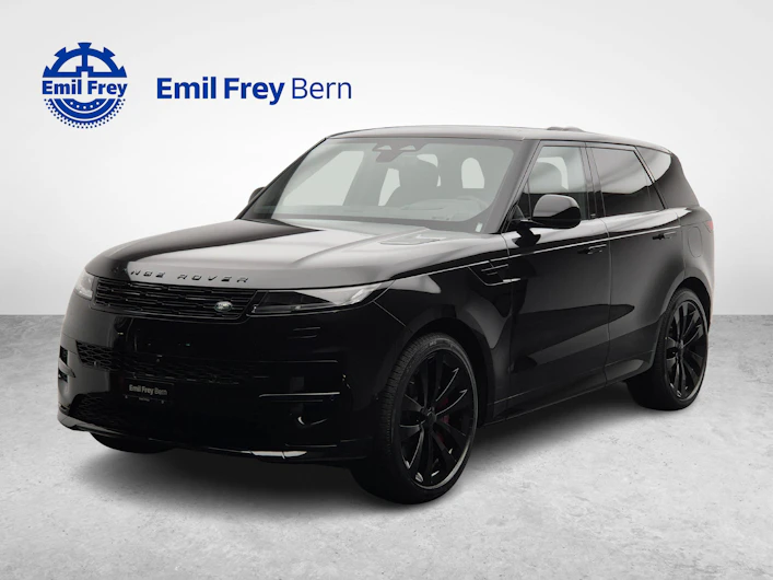 Fahrzeugbild LAND ROVER RANGE ROVER SPORT