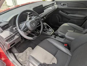 Honda HR-V 1.5 i-MMD Advance