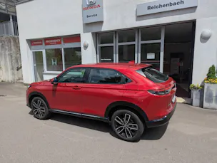 Honda HR-V 1.5 i-MMD Advance