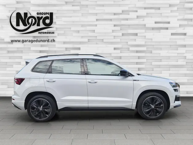 Škoda Karoq 1.5 TSI SportLine DSG