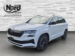 Škoda Karoq 1.5 TSI SportLine DSG