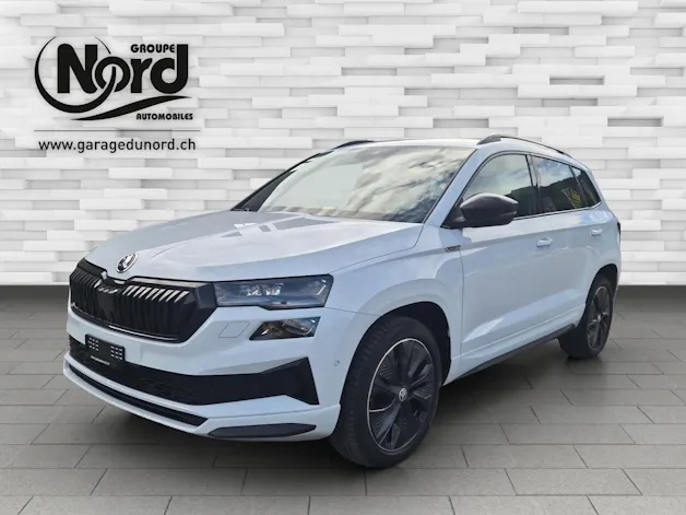Škoda Karoq 1.5 TSI SportLine DSG