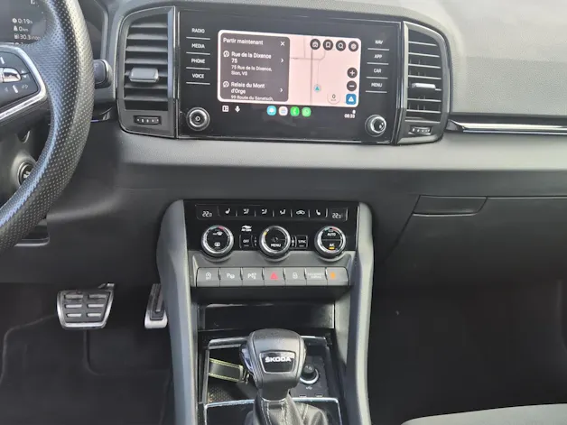 Škoda Karoq 1.5 TSI SportLine DSG