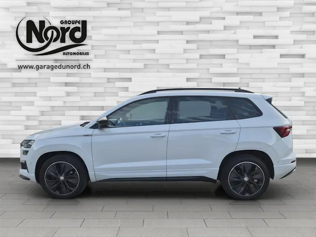 Škoda Karoq 1.5 TSI SportLine DSG
