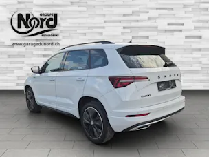 Škoda Karoq 1.5 TSI SportLine DSG