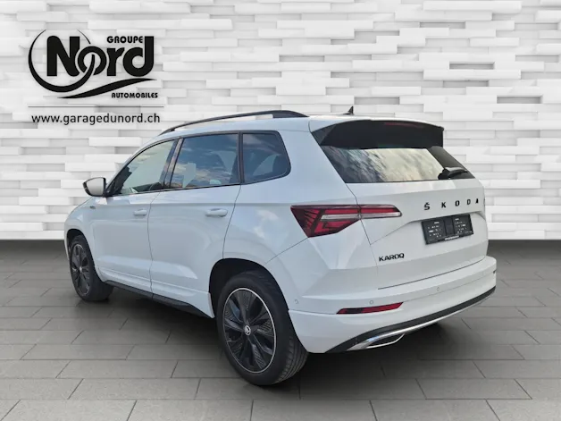 Škoda Karoq 1.5 TSI SportLine DSG