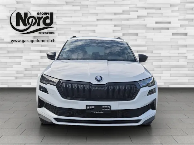 Škoda Karoq 1.5 TSI SportLine DSG