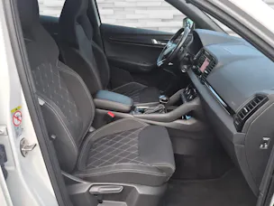 Škoda Karoq 1.5 TSI SportLine DSG