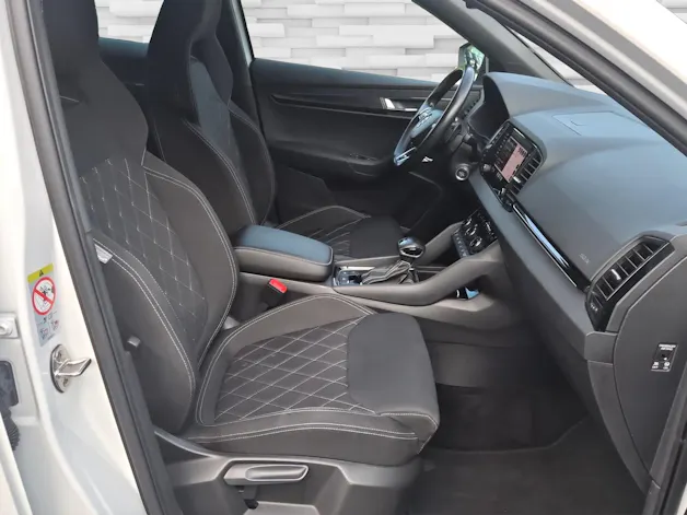 Škoda Karoq 1.5 TSI SportLine DSG