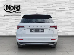 Škoda Karoq 1.5 TSI SportLine DSG