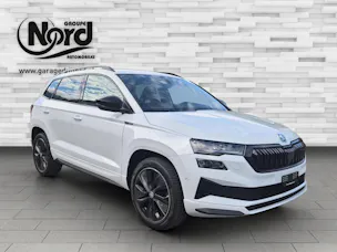 Škoda Karoq 1.5 TSI SportLine DSG