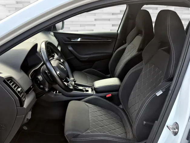 Škoda Karoq 1.5 TSI SportLine DSG