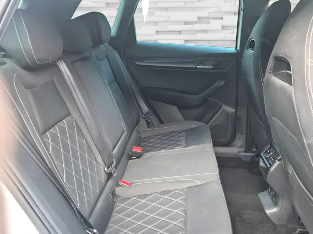 Škoda Karoq 1.5 TSI SportLine DSG