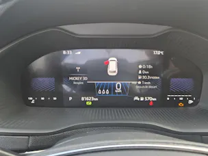 Škoda Karoq 1.5 TSI SportLine DSG