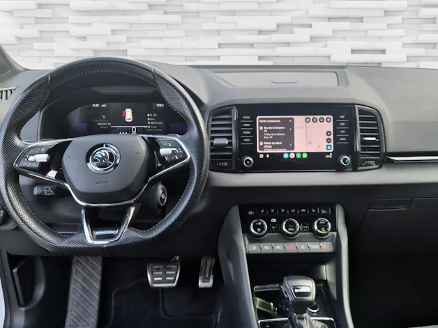 Škoda Karoq 1.5 TSI SportLine DSG