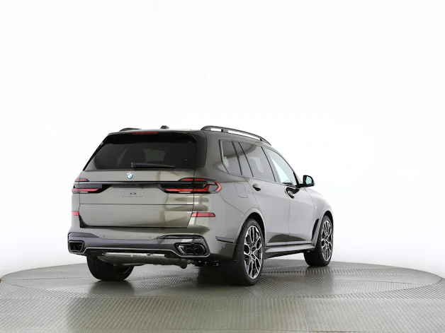 BMW X7 40i xDrive SAG