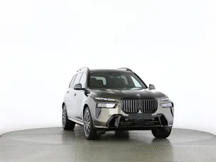 BMW X7 40i xDrive SAG