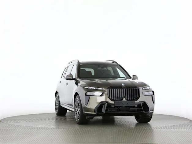 BMW X7 40i xDrive SAG