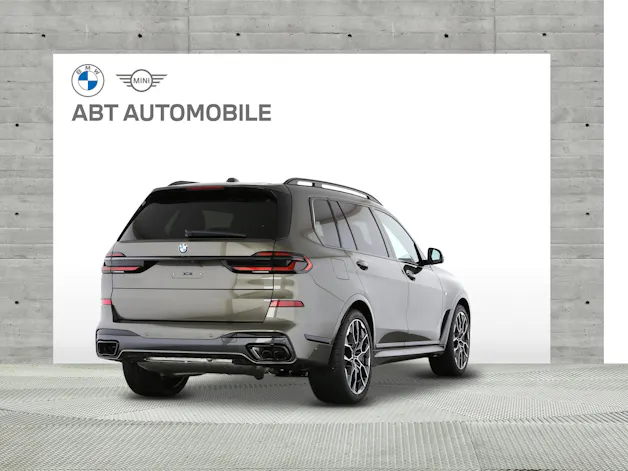 BMW X7 40i xDrive SAG