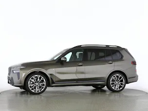 BMW X7 40i xDrive SAG