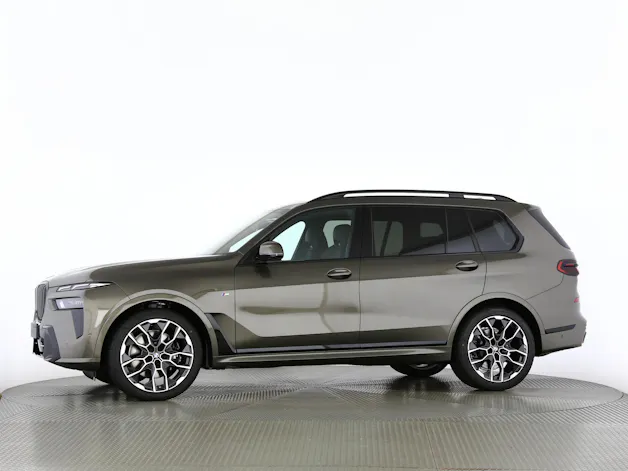 BMW X7 40i xDrive SAG