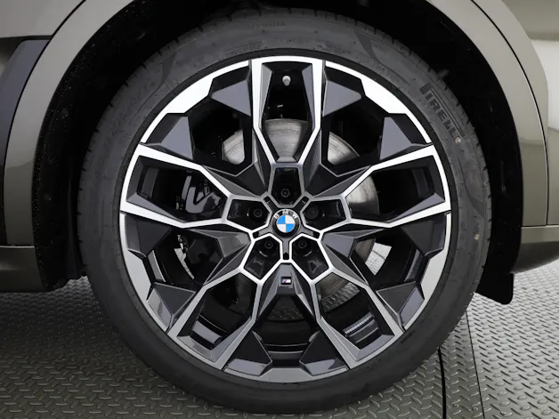 BMW X7 40i xDrive SAG