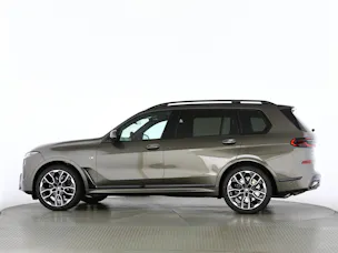 BMW X7 40i xDrive SAG