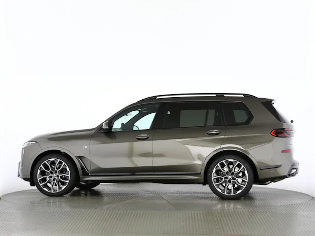BMW X7 40i xDrive SAG