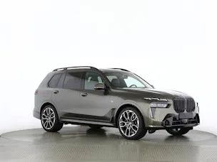 BMW X7 40i xDrive SAG