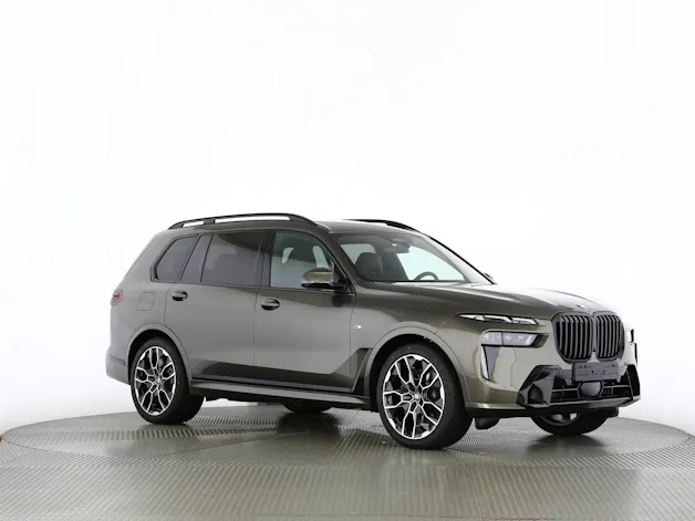 BMW X7 40i xDrive SAG